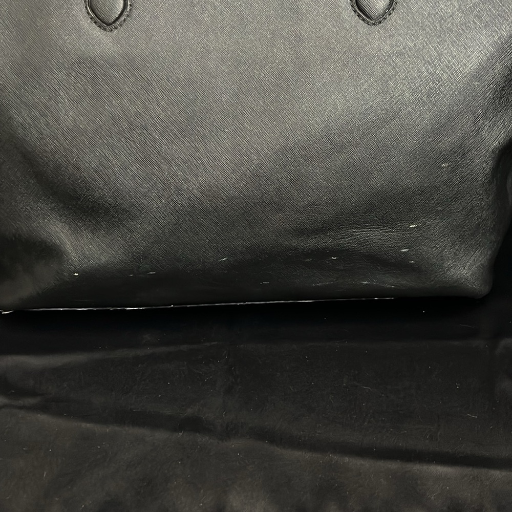 Kate Spade Large Black Tote - Picture 3 of 16
